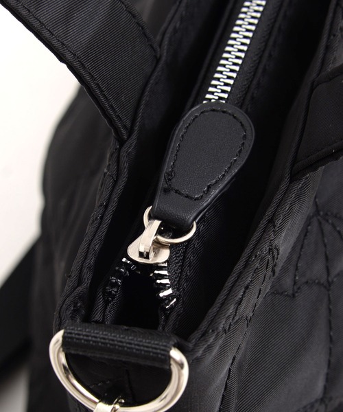 Arnold Palmer(アーノルドパーマー)の「アンブレラ キルト ミニトートバッグ(トートバッグ・レディース・グリーン/ブラック/オフホワイト/アイボリー/カーキ・F)」の21枚目の写真