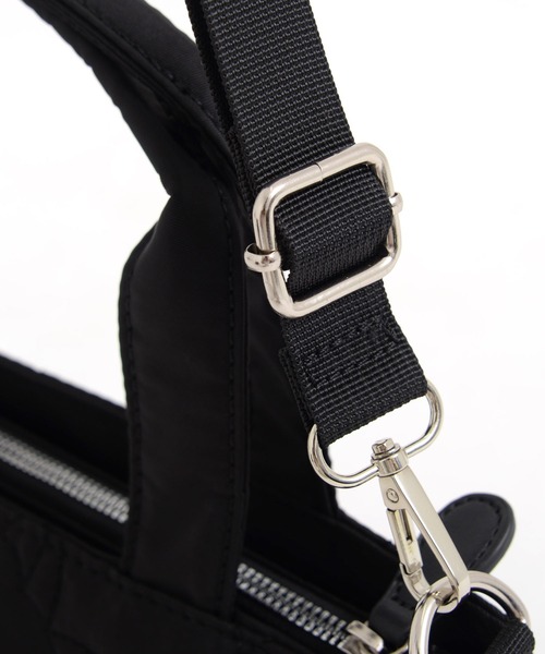 Arnold Palmer(アーノルドパーマー)の「アンブレラ キルト ミニトートバッグ(トートバッグ・レディース・グリーン/ブラック/オフホワイト/アイボリー/カーキ・F)」の22枚目の写真