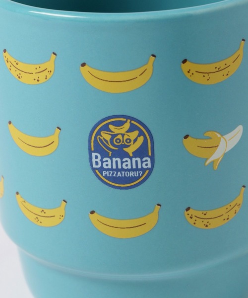 niko and（ニコアンド）の「【ピザトル】コラボマグカップ/容量