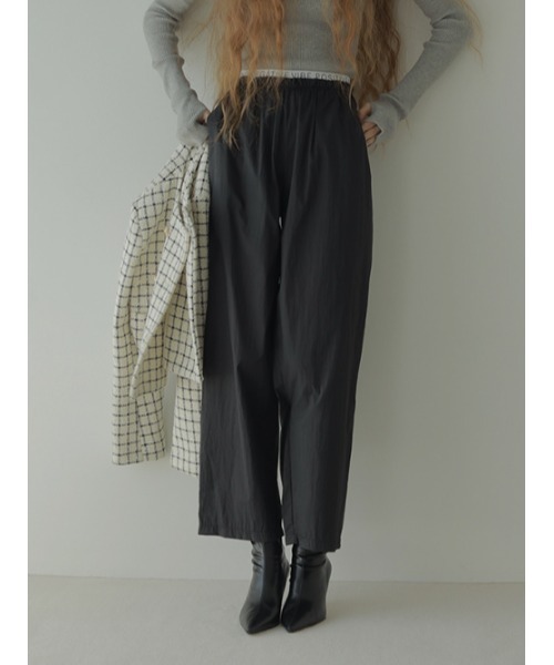 AMAIL（アマイル）の「Vitamin pants（その他パンツ・レディース・オレンジ/ブラック・FREE）」の2枚目の写真