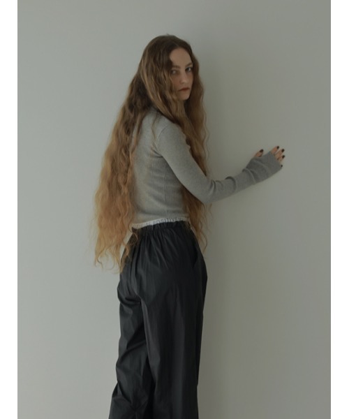 AMAIL（アマイル）の「Vitamin pants（その他パンツ・レディース・オレンジ/ブラック・FREE）」の5枚目の写真