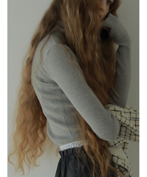 AMAIL（アマイル）の「Vitamin pants（その他パンツ・レディース・オレンジ/ブラック・FREE）」の6枚目の写真