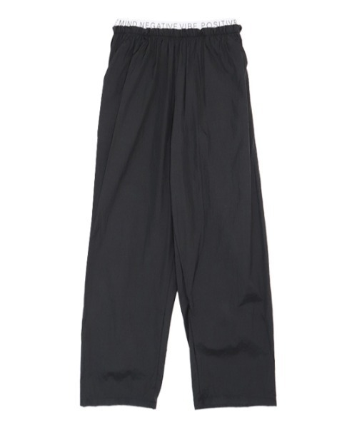 AMAIL（アマイル）の「Vitamin pants（その他パンツ・レディース・オレンジ/ブラック・FREE）」の7枚目の写真