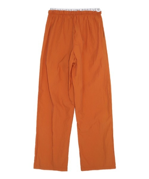 AMAIL（アマイル）の「Vitamin pants（その他パンツ・レディース・オレンジ/ブラック・FREE）」の9枚目の写真