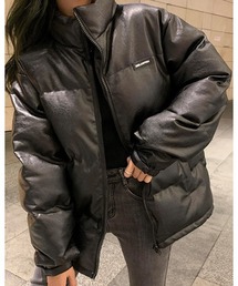 PUエコダウンジャケット