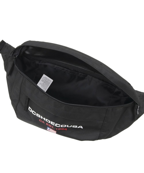 DC SHOES（ディーシーシューズ）の「22 ALLDAY 4/DCボディバッグ・ウエストポーチ（ボディバッグ/ウエストポーチ）」 WEAR