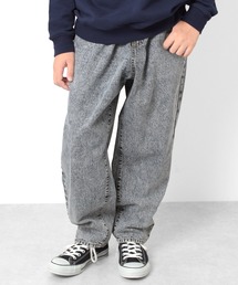 NAUTICA | 【NAUTICA】ワイドデニムパンツ(デニムパンツ)