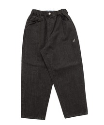 NAUTICA | 【NAUTICA】ワイドデニムパンツ(デニムパンツ)