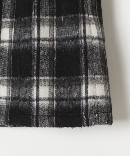 Heather（ヘザー）の「アソート柄台形スカート　175469（スカート・レディース・ブラック/ブラック系その他/ブラウン系その他/ベージュ系その他・S/M）」の8枚目の写真