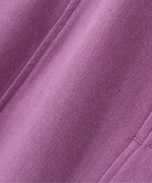 N.(N. Natural Beauty Basic)(エヌエヌナチュラルビューティーベーシック)の「プレーンナロータイトスカート(スカート・レディース・ホワイト/ブラック/パープル・MEDIUM)」の9枚目の写真