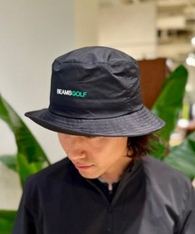 BEAMSGOLF - BEAMS GOLF イヤーウォーム付き ハット 帽子 BEAMSGOLF - BEAMS GOLF イヤーウォーム付き ハット 帽子の通販