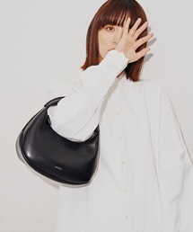 YAHKI | YAHKI/SOFT W FACE ワンショルダーミニバッグ(ハンドバッグ)