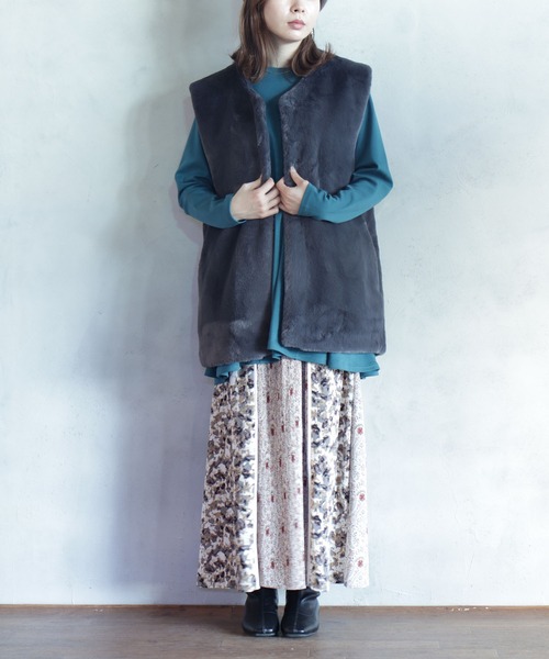 SOULEIADO ソレイアード ワンピース ライトベージュ系 サイズ:34(7号