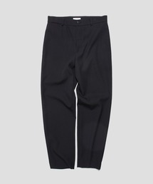 ATON（エイトン）の「【ATON / エイトン】BACK SATIN STANDARD PANTS