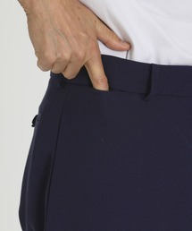 ATON（エイトン）の「【ATON / エイトン】BACK SATIN STANDARD PANTS