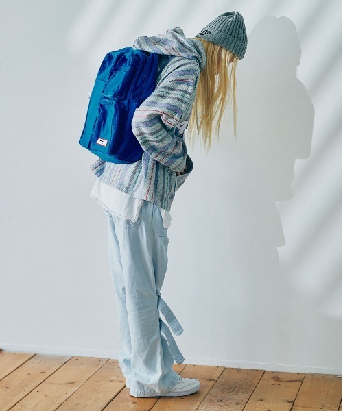 RNA(アールエヌエー)の「R4047 ベルトルーズパンツ(デニムパンツ・レディース・クリアブルー・MEDIUM)」の20枚目の写真