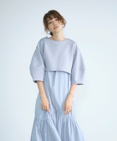 emmi(エミ)の「【emmi atelier】ウエーブバングル(バングル/リストバンド・レディース・ゴールド/シルバー・FREE)」の13枚目の写真