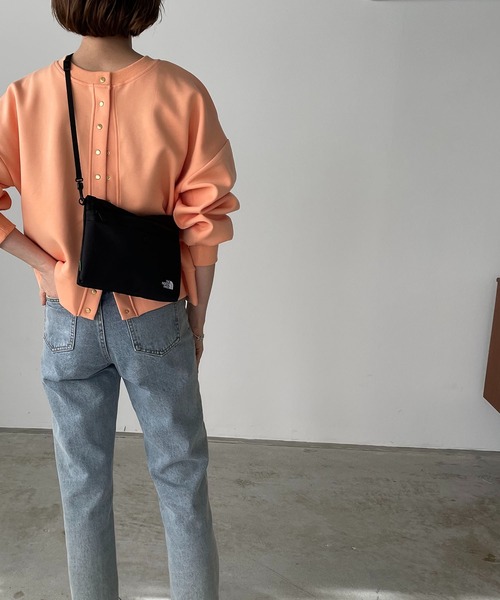 THE NORTH FACE（ザノースフェイス）の「【THE NORTH FACE】ML Light Sling Bag ショルダーバッグ（ショルダーバッグ・レディース・ブラック・FREE）」の9枚目の写真