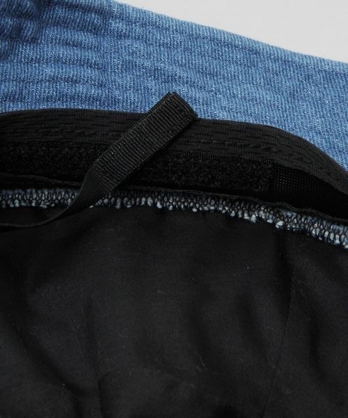 JEANASIS(ジーナシス)の「パッチワークデニムバケハ/181121(ハット・レディース・ブルー系その他・FREE)」の14枚目の写真