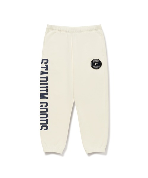 A BATHING APEスウェットパンツ Sサイズ正規 BAPE X STADIUM GOODS SWEAT PANTS(スウェットパンツ)|A
