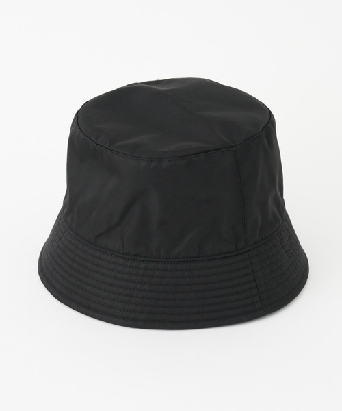 COLONY 2139（コロニートゥーワンスリーナイン）の「ナイロンバケットハット L（ハット・メンズ・ベージュ/ホワイト/ブラック/ブルー・FREE）」の7枚目の写真