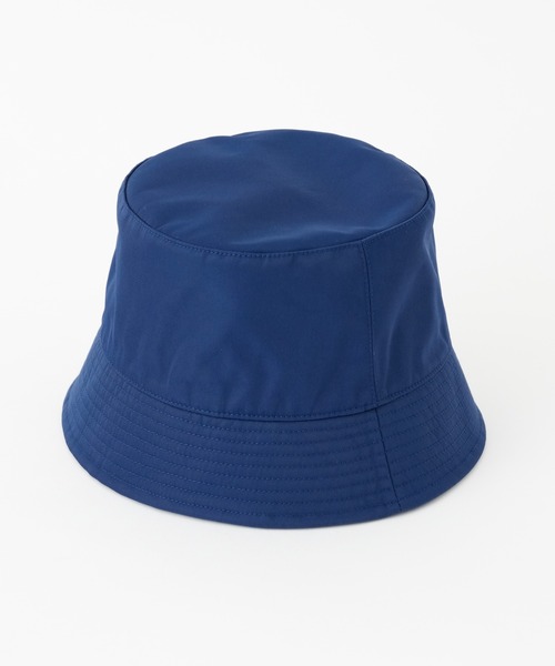 COLONY 2139（コロニートゥーワンスリーナイン）の「ナイロンバケットハット L（ハット・メンズ・ベージュ/ホワイト/ブラック/ブルー・FREE）」の17枚目の写真