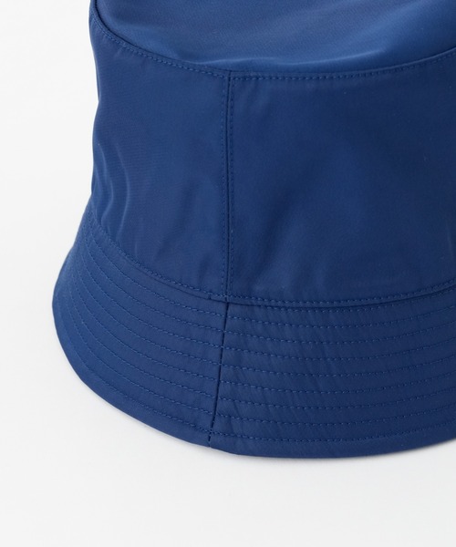 COLONY 2139（コロニートゥーワンスリーナイン）の「ナイロンバケットハット L（ハット・メンズ・ベージュ/ホワイト/ブラック/ブルー・FREE）」の20枚目の写真