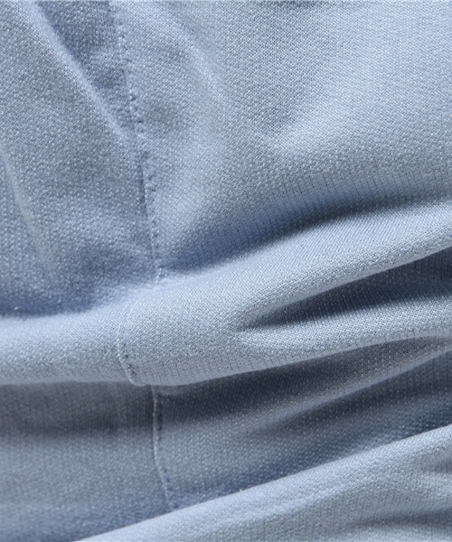 ikka（イッカ）の「カットデニムタイトスカート（スカート・レディース・ブラック/スカイブルー/ネイビー・LARGE/MEDIUM）」の11枚目の写真