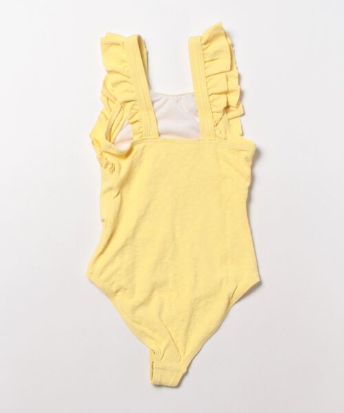 soft gallery(ソフトギャラリー)の「Soft Gallery / ストラクチャースイムウェア(水着・キッズ・イエロー・6Y/8Y/10Y/4Y)」の7枚目の写真