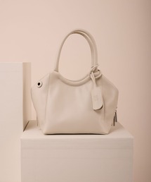Kastane | 【Kolors like you】 fake leather 2way bag(トートバッグ)
