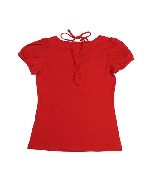 MILK Mary トップス MILK（ミルク）の「Mary トップス（Tシャツ/カットソー）」 - WEAR