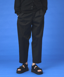【Dickies/ディッキーズ 】SIDE LINE PLEATED WIDE PANT サイドラインワイドパンツ