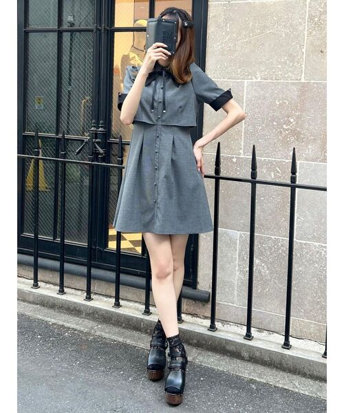 EATME（イートミー）の「ベルテッドウッドサンダル（サンダル・レディース・ブラック/アイボリー・S/M/L）」の11枚目の写真