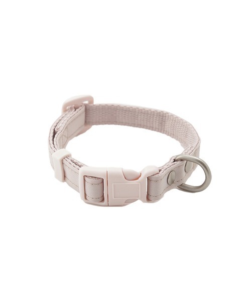 gelato pique(ジェラートピケ)の「【CAT&DOG】【販路限定商品】首輪(リード/ハーネス/首輪・レディース・ブルー/ピンク・SMALL/MEDIUM/LARGE)」の8枚目の写真
