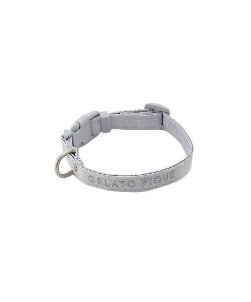 gelato pique(ジェラートピケ)の「【CAT&DOG】【販路限定商品】首輪(リード/ハーネス/首輪・レディース・ブルー/ピンク・SMALL/MEDIUM/LARGE)」の15枚目の写真