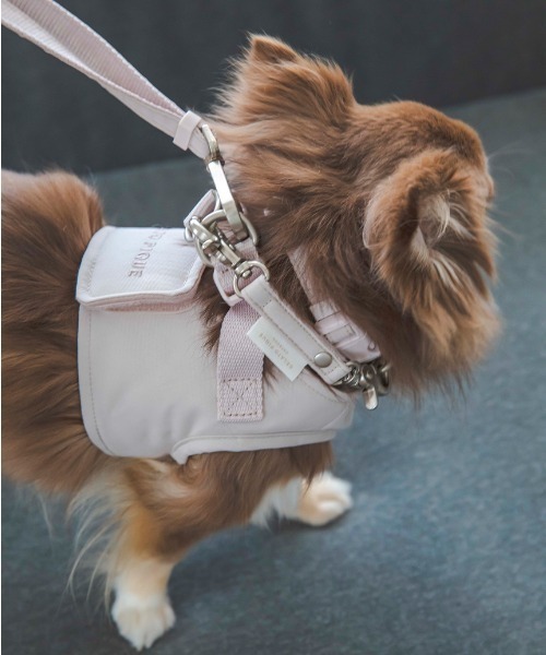 gelato pique(ジェラートピケ)の「【CAT&DOG】【販路限定商品】首輪(リード/ハーネス/首輪・レディース・ブルー/ピンク・SMALL/MEDIUM/LARGE)」の20枚目の写真