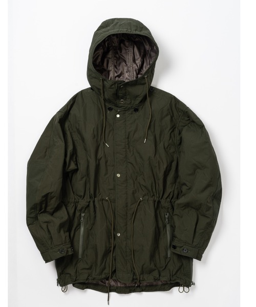 Wizzard（ウィザード）の「wizzard/ウィザード/LINER SHORT MODS COAT 