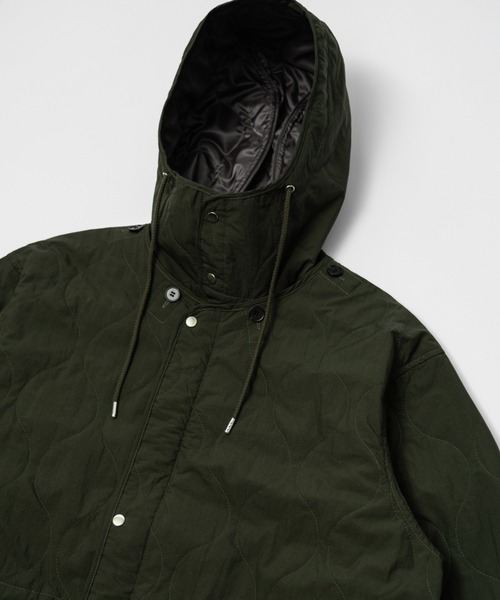 Wizzard（ウィザード）の「wizzard/ウィザード/LINER SHORT MODS COAT 