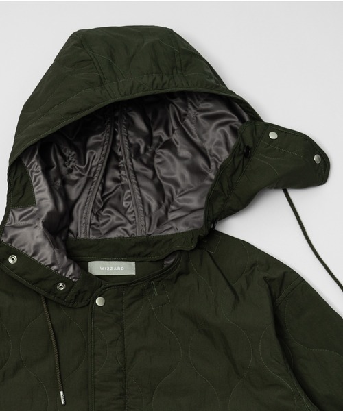 Wizzard（ウィザード）の「wizzard/ウィザード/LINER SHORT MODS COAT 