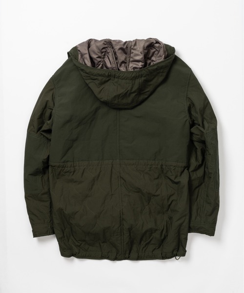 Wizzard（ウィザード）の「wizzard/ウィザード/LINER SHORT MODS COAT 