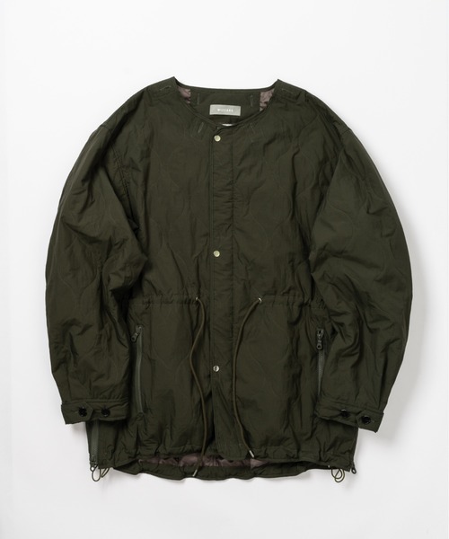 Wizzard（ウィザード）の「wizzard/ウィザード/LINER SHORT MODS COAT 