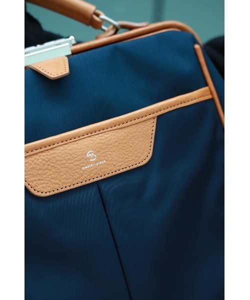 master-piece(マスターピース)の「master-piece / tact ver.2 / 04023-v2(バックパック/リュック・メンズ・ネイビー/ブラック・FREE)」の20枚目の写真