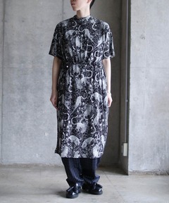 ワンピース Herlipto Anemone Ruffled Long Dress M Her lip to anemone ruffled long dress - メルカリ