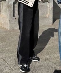 ASCLO 2 Low Reverse Denim Pants