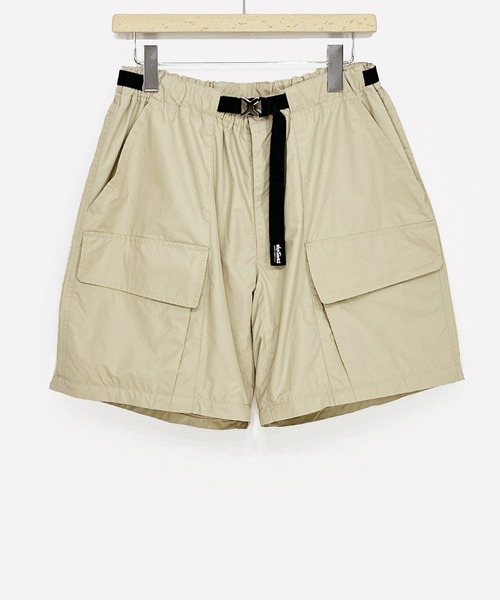 KIIT(キート)の「KIIT キート / WILD THINGS×KIIT CONVERTIBLE TECH PANTS ワイルドシングス×キート 2WAYコンバーティブルテックパンツ イージーパンツ / KIP-P97-601(カーゴパンツ・メンズ・ブラック/ライトベージュ/ブルーグリーン・2/3/1)」の10枚目の写真