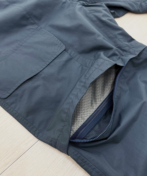 KIIT(キート)の「KIIT キート / WILD THINGS×KIIT CONVERTIBLE TECH PANTS ワイルドシングス×キート 2WAYコンバーティブルテックパンツ イージーパンツ / KIP-P97-601(カーゴパンツ・メンズ・ブラック/ライトベージュ/ブルーグリーン・2/3/1)」の6枚目の写真