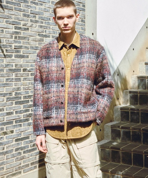 KIIT(キート)の「KIIT キート / WILD THINGS×KIIT CONVERTIBLE TECH PANTS ワイルドシングス×キート 2WAYコンバーティブルテックパンツ イージーパンツ / KIP-P97-601(カーゴパンツ・メンズ・ブラック/ライトベージュ/ブルーグリーン・2/3/1)」の9枚目の写真