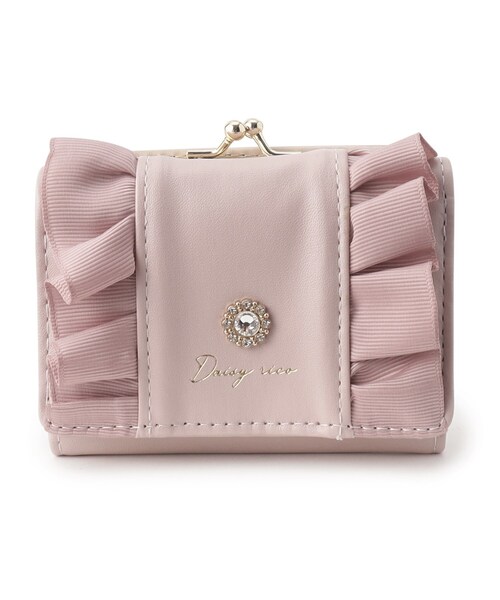 Ober Tashe（オーバータッシェ）の「デイジーリコ ガーリーフリル口金