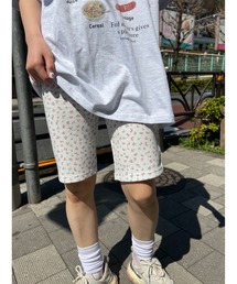 WC | ストレッチハーフレギンス(レギンス/スパッツ)