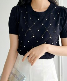 ジュエルビジュートップス